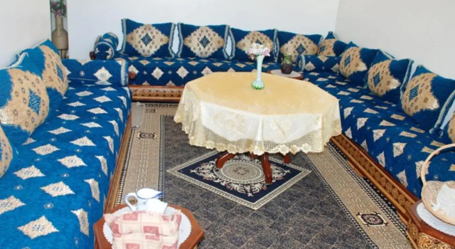 Apartment With 2 Bedrooms In Casablanca, With Balcony, Rezervovat Apartmán Hotely v Doukkala-Abda s parkováním, Parkování