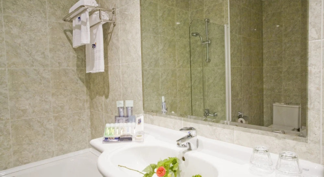 Номер Standard с видом на бассейн Hotel Oca Vermar