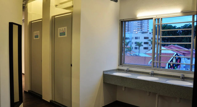 Beary Best! Hostel Kampong Glam, Varaa Hostelli Singapore 