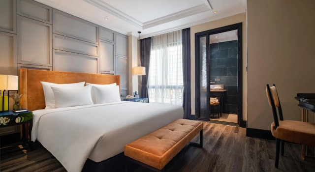 Двухместный номер Standard Solaria Hanoi Hotel