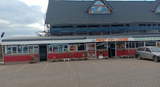 Rest-Inn Lodge, Book Hotel Hoteller i Nakuru med parkering, Parkering
