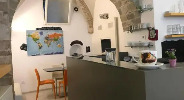 Апартаменты Superior Little Italy Hostel Ex Chiesa S Donato