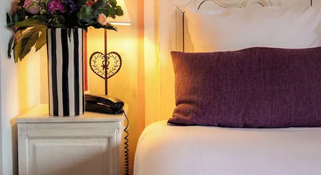 Номер Comfort Hôtel Restaurant Verger des Châteaux, Route des vins Haut-Koenigsbourg