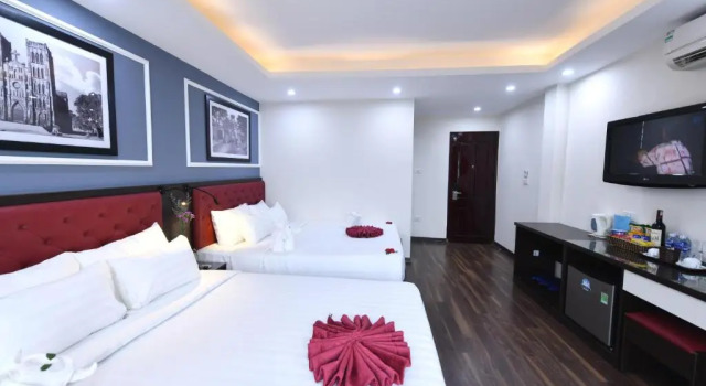 Люкс Hanoi Elpis Grand Hotel