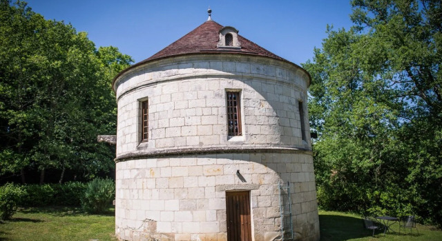Люкс c 1 комнатой Domaine de Brou