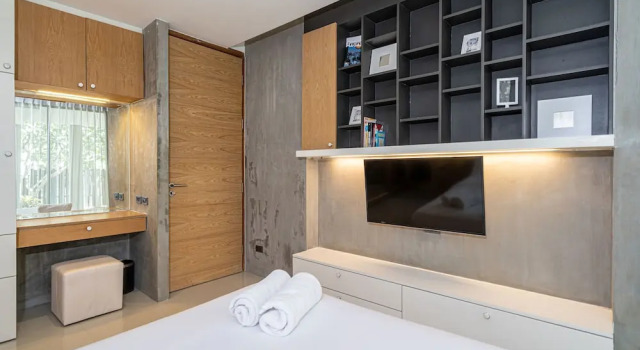 Designer Sea View Villa Natural Touch A1