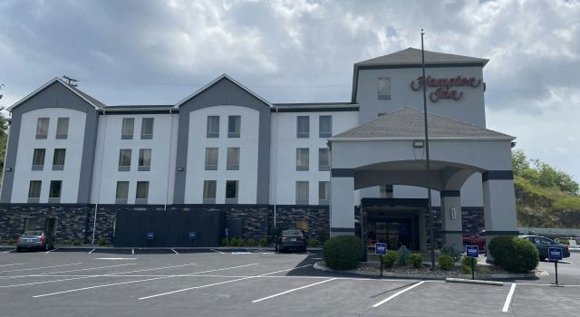 Hampton Inn Ft. Chiswell-Max Meadows, Buchen Sie Hotel Fort Chiswell 