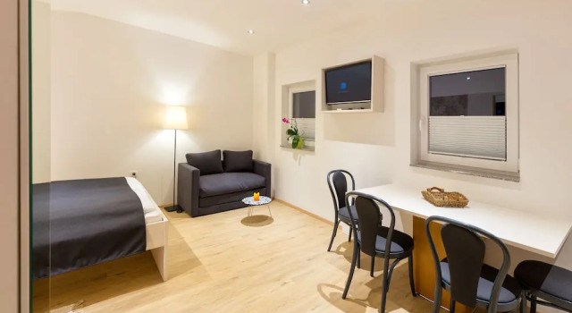 Апартаменты Apartments SHISHKA