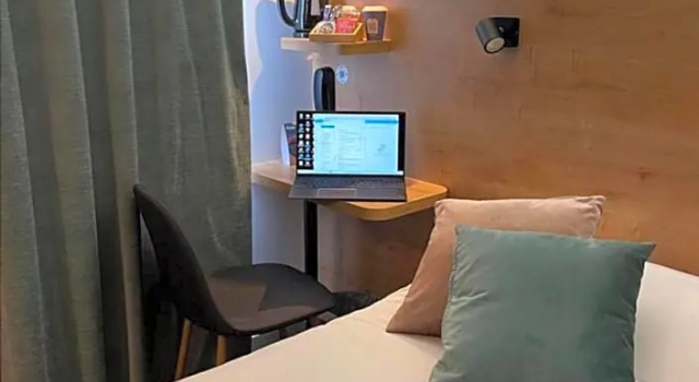 Номер Standard Мансарда Kyriad Montpellier Sud - Lattes