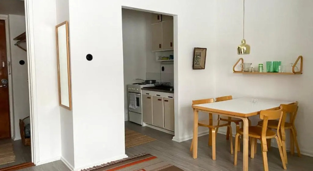 Апартаменты c 1 комнатой Aalto Apartments Sunila Studio 1937
