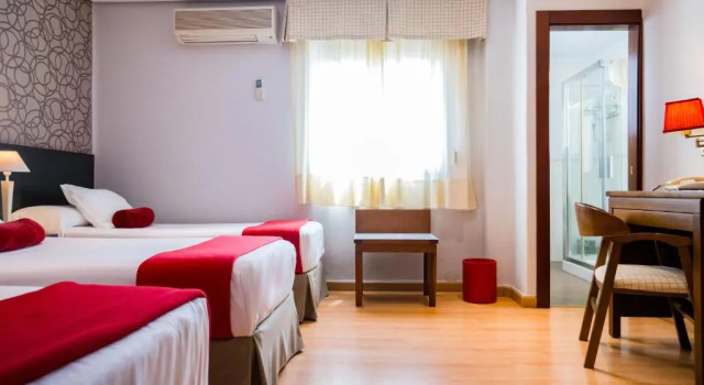 Трёхместный номер Standard Hotel Costasol