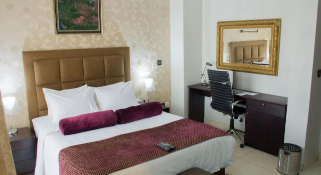Номер Superior L'eola Suites