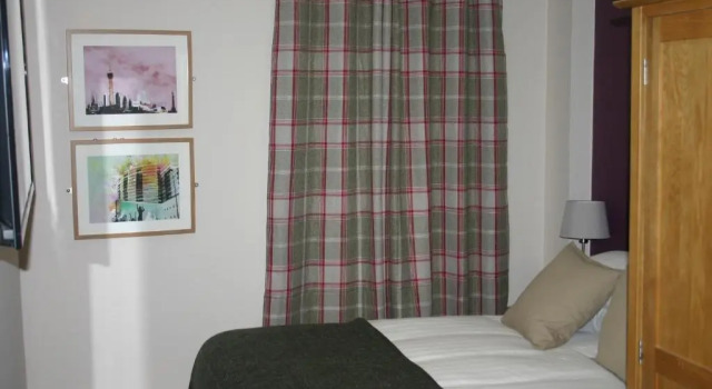 Номер Deluxe Station Hotel