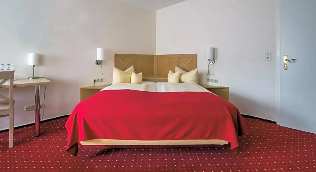 Номер Comfort Hotel Acht Linden