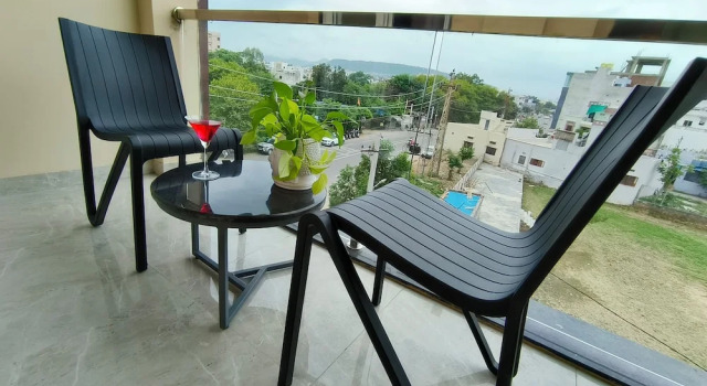 Номер Deluxe Hotel Green Park Udaipur