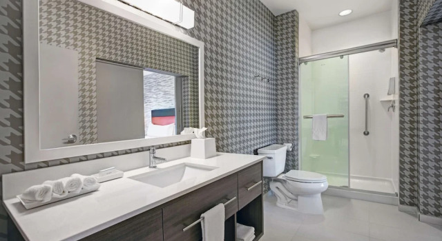 Люкс c 1 комнатой Home2 Suites By Hilton Richmond