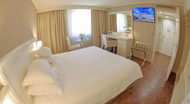 Номер Superior Hôtel LAbbaye