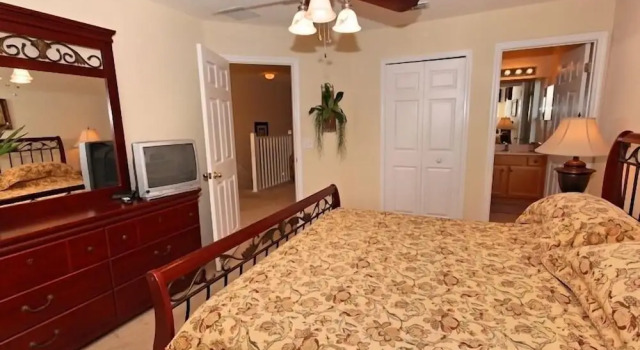 Ov751 - Emerald Island - 6 Bed 5.5 Baths Villa, Забронировать Вилла Отели Фор Корнерз с бассейном, Бассейн