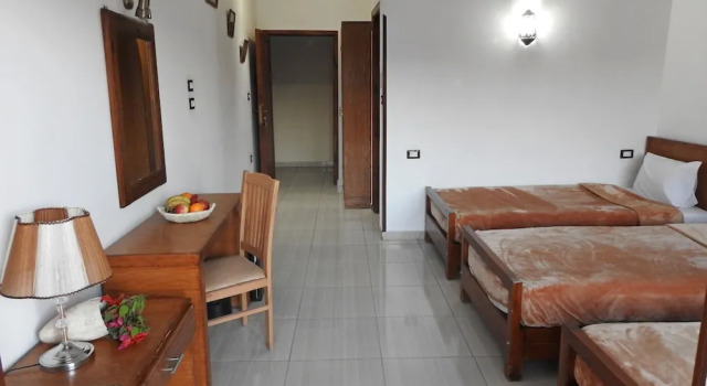 Трёхместный номер Classic Thebes Hotel