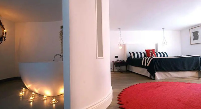 Monachyle Mhor Hotel, Book Hotel Hoteller i Stirlingshire med parkering, Parkering