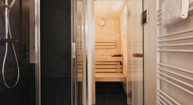 Люкс с 2 комнатами с балконом Naturel Hoteldorf Schönleitn