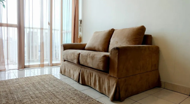 2Br Apartment Ambassador 2 Near to ITC Kuningan, Забронировать Апартаменты/квартира Отели Джакарты с бассейном, рядом с Торговый центр Epicentrum Walk, Бассейн