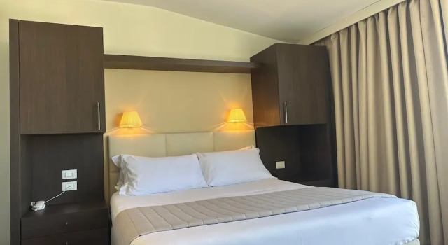 Полулюкс с балконом Hotel Miramare