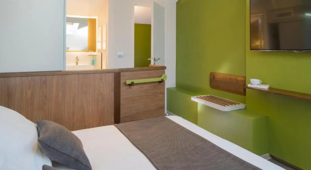 Номер Standard Terre de Provence Hôtel & Spa