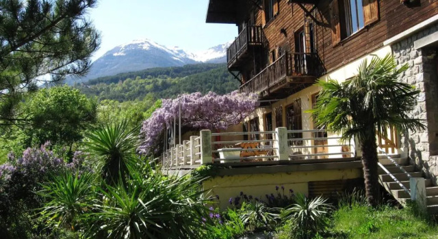 Le Vieux Chalet