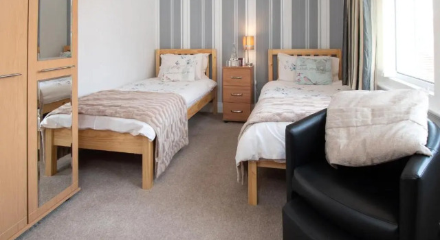 Двухместный номер Standard Rosaire Guest House