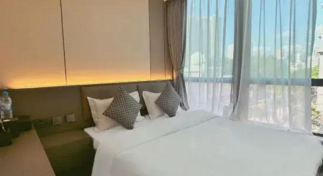 Park Line Inn Hostel (Tsim Sha Tsui), Boek Hostel Tsim Sha Tsui Hongkong, in de buurt van The ONE