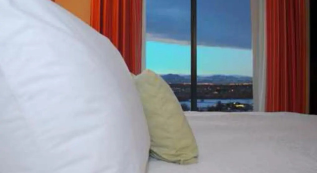 Номер Deluxe Hampton Inn & Suites Denver/Highlands Ranch