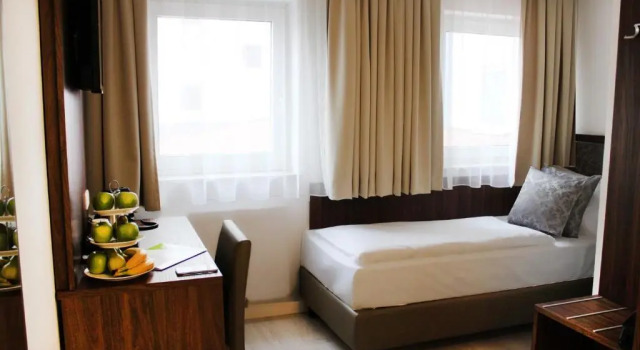 Одноместный номер Standard Anor Hotel & Conference Center Frankfurt Airport