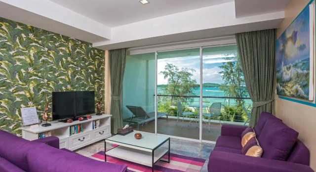Almali Rawai Beach Residence