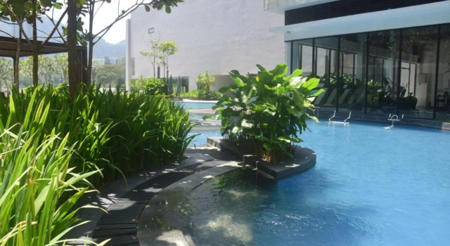 Pool View Cozy Home 6pax Midhill Genting 1013 Free WiFi