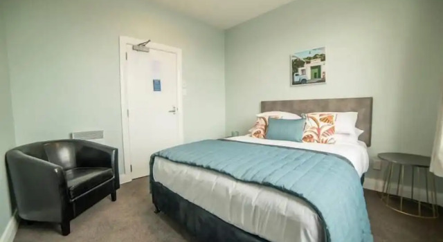 Двухместный номер Standard The Amberley Hotel