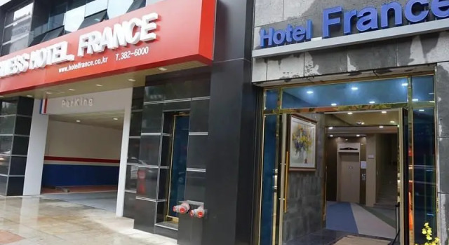 Номер Standard Цокольный этаж H Avenue Hotel Sangmu Branch