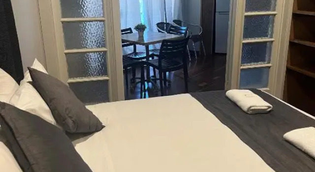 Номер Standard Gin Gin Budget Accommodation