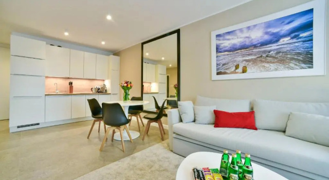 Апартаменты Park Design - Apartments M&M
