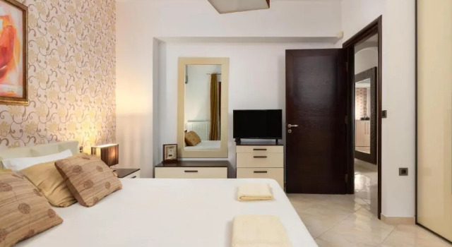 Villa Vergio, Prenota Villa Hotel a Afandou con piscina, Piscina