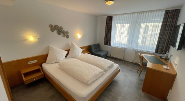 Двухместный номер Standard Gasthof Hotel Adler Inneringen
