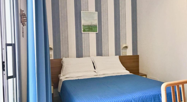 Двухместный номер Standard Hotel Blue Ribbon