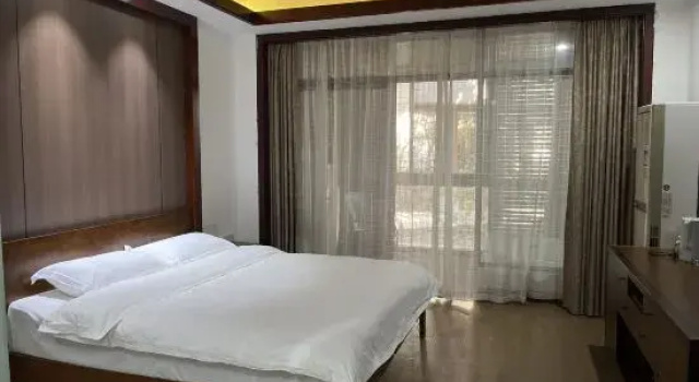 Люкс Wentang Town Banshandu Hot Spring Homestay