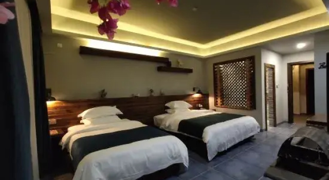 Семейный люкс Bamengang Theme Hotel