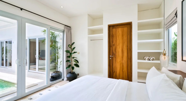 Elena Villa by Betterplace, Rezervovat Vila Chaty v Bali, Chalupa