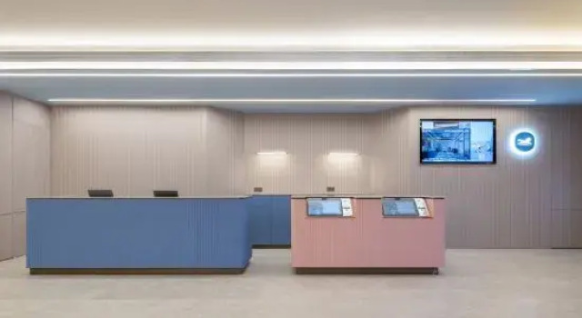 HanTing Hotel (Kunshan Xiaolin Middle Road), Book Hotel Hoteller i Suzhou med parkering, Parkering