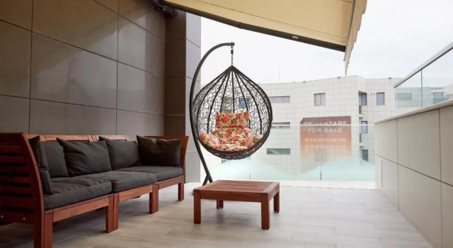 Апартаменты Executive Stavros Hotel