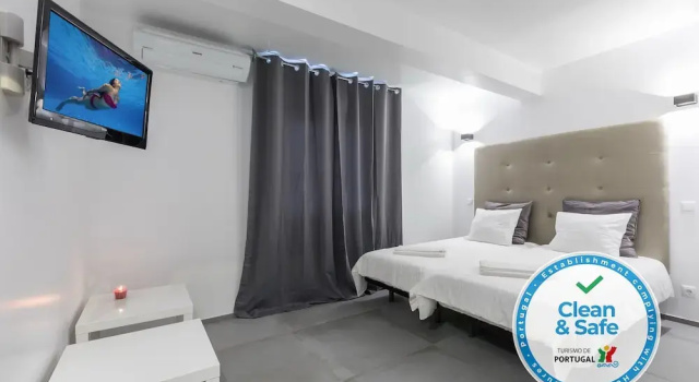 Апартаменты Belavista City Center Apartment 214