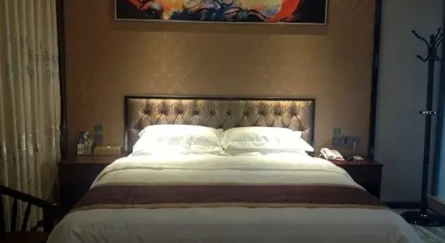 Двухместный номер Standard Kai Le Di Business Hotel