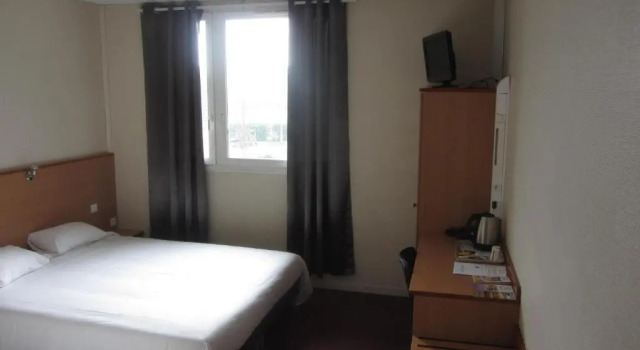 Трёхместный номер Standard Hotel Le Saint Aubin